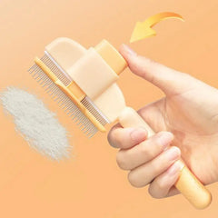 Pet Flea Comb - Sale ✨